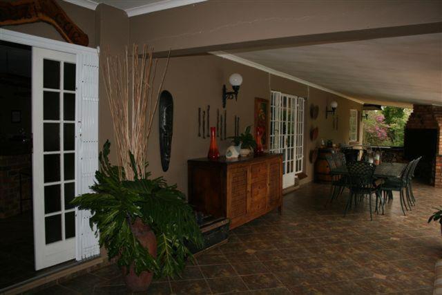 Bed and Breakfast Firenze à Kloof Extérieur photo